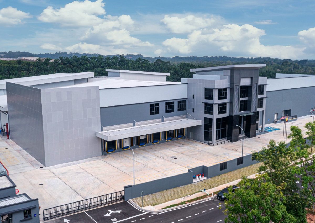 Kuala Lumpur Fried Chicken New Factory